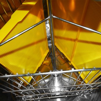 Smielatore Mellarius MiniLine 3 f. manuale con gambe P52