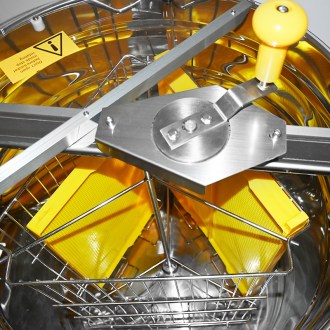 Smielatore Mellarius MiniLine 3 f. manuale con gambe P52