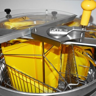 Smielatore Mellarius MiniLine 3 f. manuale con gambe P52