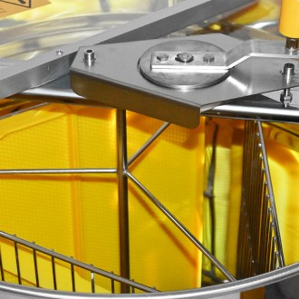 Smielatore Mellarius MiniLine 3 f. manuale con gambe P52