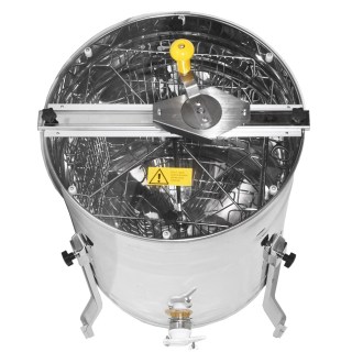 Smielatore Mellarius MiniLine 4 telai manuale con gambe P52