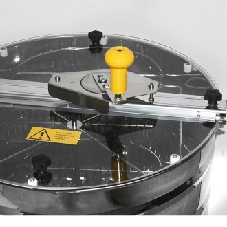 Smielatore Mellarius MiniLine 4 telai manuale con gambe P52