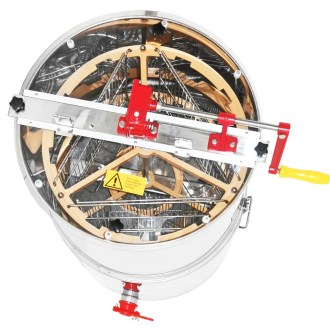 Smielatore con contenitore Mellarius OptiLine 3/9 r. manuale P52