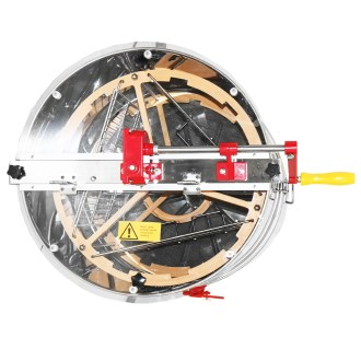 Smielatore con contenitore Mellarius OptiLine 3/9 r. manuale P52