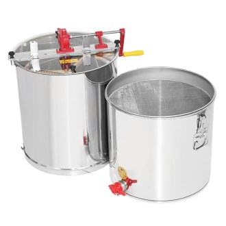 Smielatore con contenitore Mellarius OptiLine 3/9 r. manuale P52