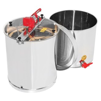 Smielatore con contenitore Mellarius OptiLine 3/9 r. manuale P52