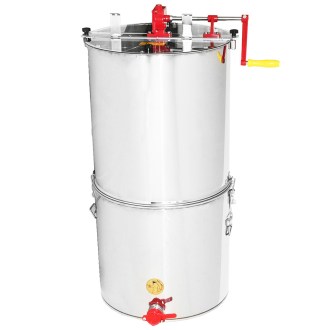 Smielatore con contenitore Mellarius OptiLine 3 telaini manuale P52