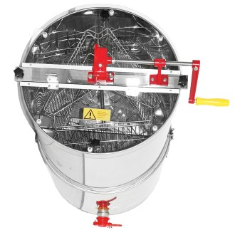 Smielatore con contenitore Mellarius OptiLine 3 telaini manuale P52