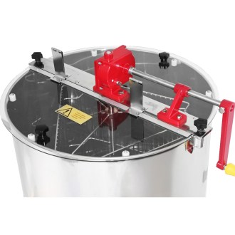 Smielatore con contenitore Mellarius OptiLine 3 telaini manuale P52