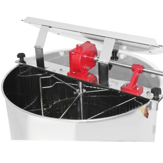 Smielatore con contenitore Mellarius OptiLine 3 telaini manuale P52