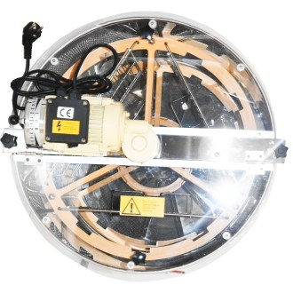 Smielatore con contenitore Mellarius OptiLine 3/9 r. con motore elettrico 230V P52