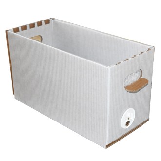 Scatola cerata per nuclei Zander fino a 220 mm