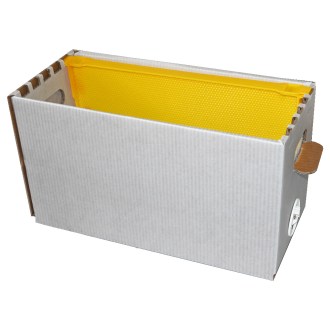 Scatola cerata per nuclei Zander fino a 220 mm