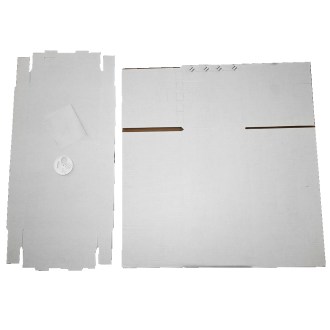 Scatola cerata per nuclei Zander fino a 220 mm