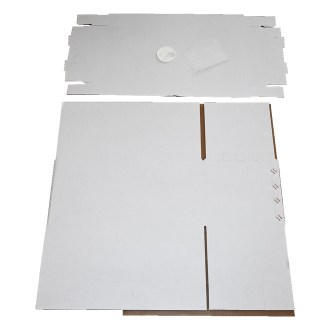 Scatola cerata per nuclei Zander fino a 220 mm