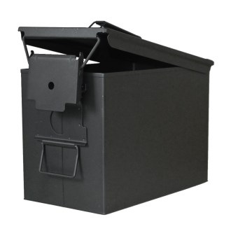 Scatola di metallo per VarroaVap e InstantVap