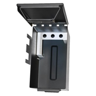 Scatola di metallo per VarroaVap e InstantVap