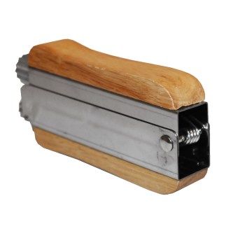 Tenditore per filo (ondulatore) - in legno