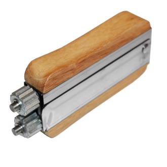 Tenditore per filo (ondulatore) - in legno