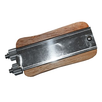 Tenditore per filo (ondulatore) - in legno
