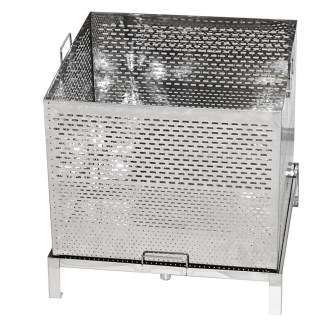 Fonditore di cera Mellarius con fornello a gas 62 x 62 cm