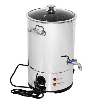 Scioglitore per cera Mellarius 20 l