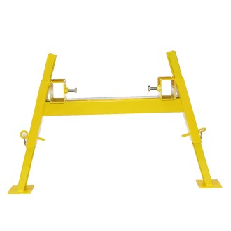 Supporto zincato giallo per arnie 23,5 - 56,5 cm - 1 pezzo