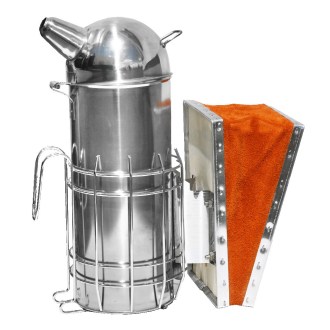 Affumicatore (affumicatore) - grande - lungo - rotondo