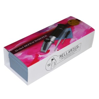 Rifrattometro per la misurazione dell'alcool Catania ATC - da 0 a 80 %