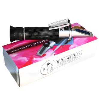 Rifrattometro per la misurazione dell'alcool Catania ATC - da 0 a 80 %