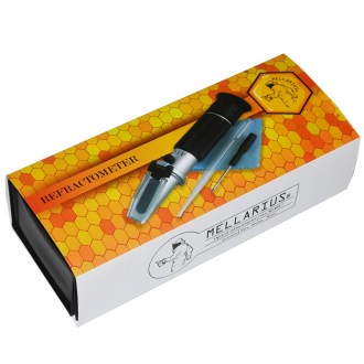 Rifrattometro Catania ATC - misuratore di zucchero - D PLUS