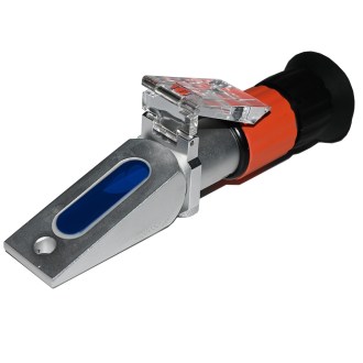 Rifrattometro per miele KING - misuratore di zucchero per misurare il contenuto d'acqua nel miele