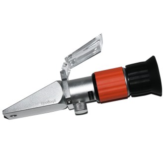 Rifrattometro per miele KING - misuratore di zucchero per misurare il contenuto d'acqua nel miele