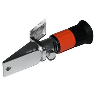 Rifrattometro per miele KING - misuratore di zucchero per misurare il contenuto d'acqua nel miele