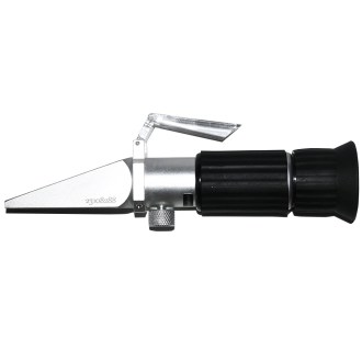 Rifrattometro per la misurazione dell'alcol KING - da 0 a 80%