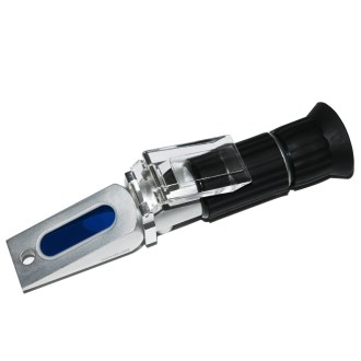 Rifrattometro per la misurazione dell'alcol KING - da 0 a 80%