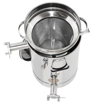 Maturatore e decantatore Mellarius MaxiLine 25 kg con fondo conico