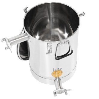 Maturatore e decantatore Mellarius MaxiLine 25 kg con fondo conico