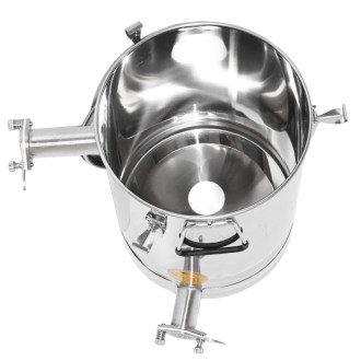 Maturatore e decantatore Mellarius MaxiLine 35 kg con fondo conico