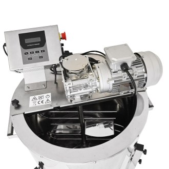 Macchina per la cremificazione con riscaldamento Mellarius MaxiLine 230 V capacità 100 kg - automatica