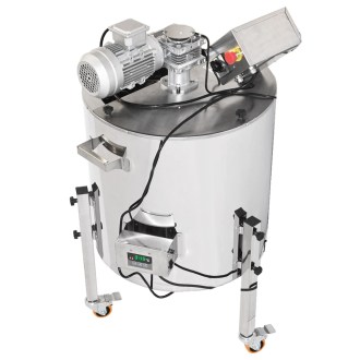Dispositivo per la cremazione con riscaldamento Mellarius MaxiLine 230 V capacità 70 kg - automatico