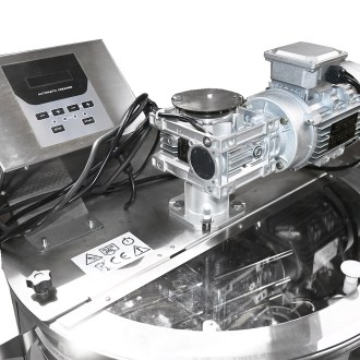 Dispositivo per la cremazione con riscaldamento Mellarius MaxiLine 230 V capacità 70 kg - automatico