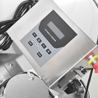 Macchina per la cremificazione con riscaldamento Mellarius MaxiLine 230 V capacità 100 kg - automatica