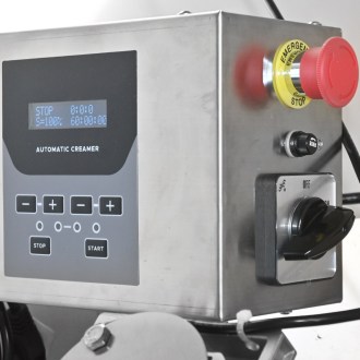 Dispositivo per la cremazione con riscaldamento Mellarius MaxiLine 230 V capacità 70 kg - automatico