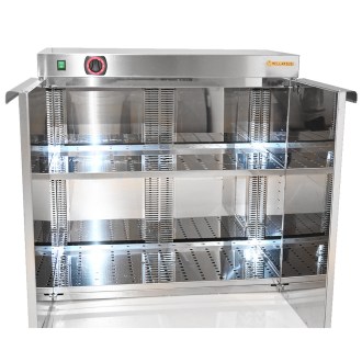 Scatola per disopercolare Mellarius 87 x 80 cm