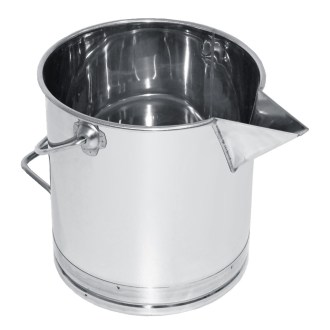 Contenitore sotto lo smelatore Mellarius 12 l