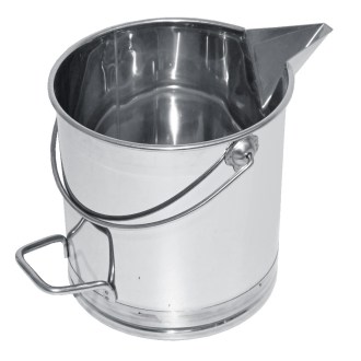 Contenitore sotto lo smelatore Mellarius 12 l