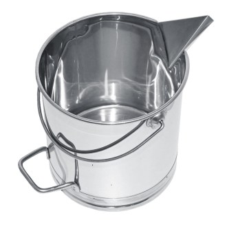 Contenitore sotto lo smelatore Mellarius 12 l
