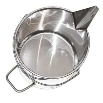 Contenitore sotto lo smelatore Mellarius 12 l