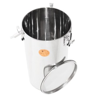 Contenitore Mellarius ProLine 50 kg con coperchio ermetico